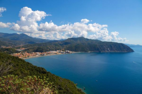 006 - Casa Mare Blu in CENTRO 300m dalla SPIAGGIA Sestri Levante